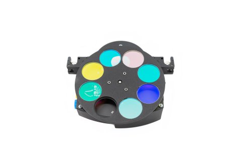 C52151 Manual or timed colour changer