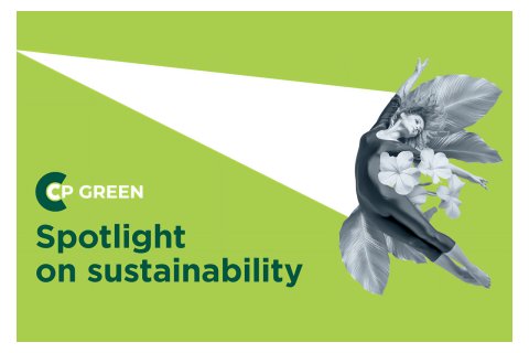 CP GREEN - Spotlight on sustainability