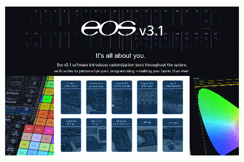 EOS V3.1