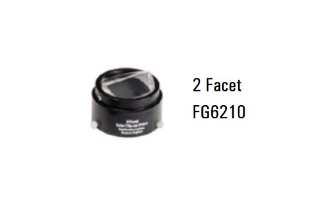2 Facet Clip-On Prisme FG6210