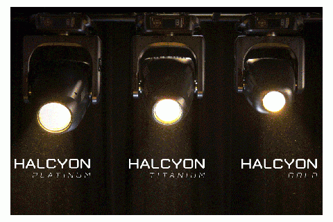ETC Introduces High End Systems Halcyon 