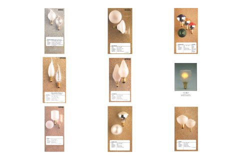 Light Bulbs (various)