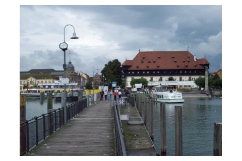 Das Konzil in Konstanz
