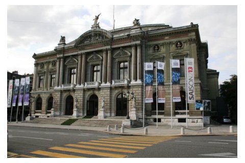 Opéra de Geneve