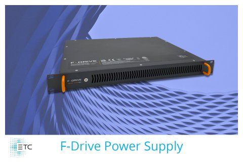 New Power Supply Option for F-Drive