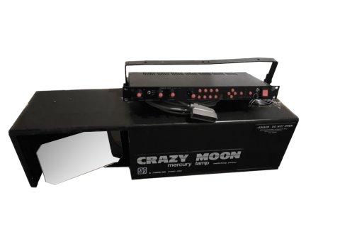 Crazy Moon HBO-200W With Control
