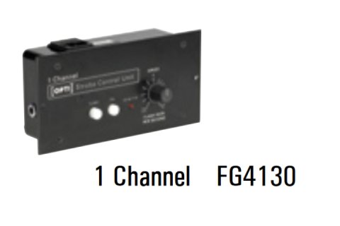 1 CH Strobe Control Unit FG4130