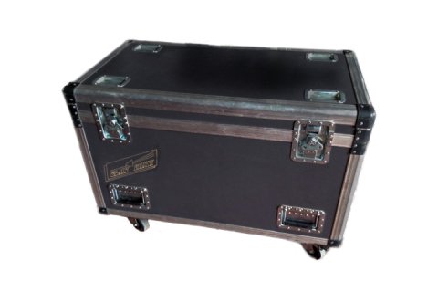 Flightcase (+2 foam shell) for 2 Alpha 300/700