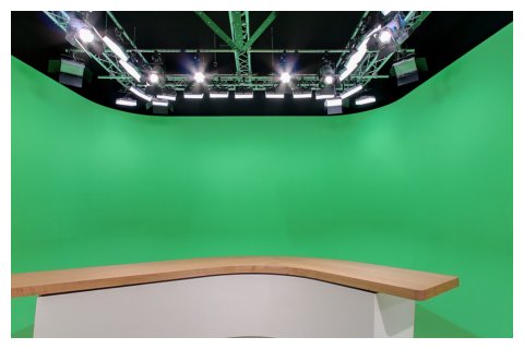 Somedia Production TV Studio Chur
