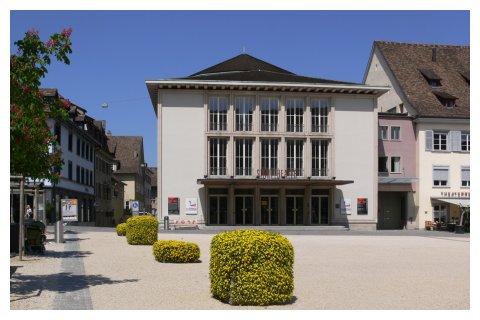 Stadttheater Schaffhausen
