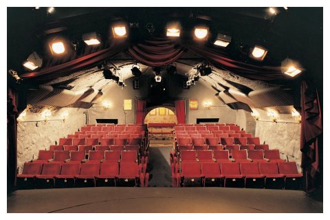  Théâtre Montreux-Riviera